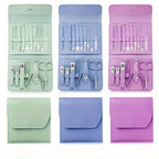 16pcs Professional Manicure & Pedicure Set