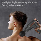 4 In 1 Massage Gun