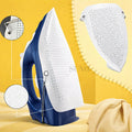Teflon Iron Cover Protector | Non Stick Garments Care Cover For Iron | Heat Resistant Ironing Shoe for Clothes Protection